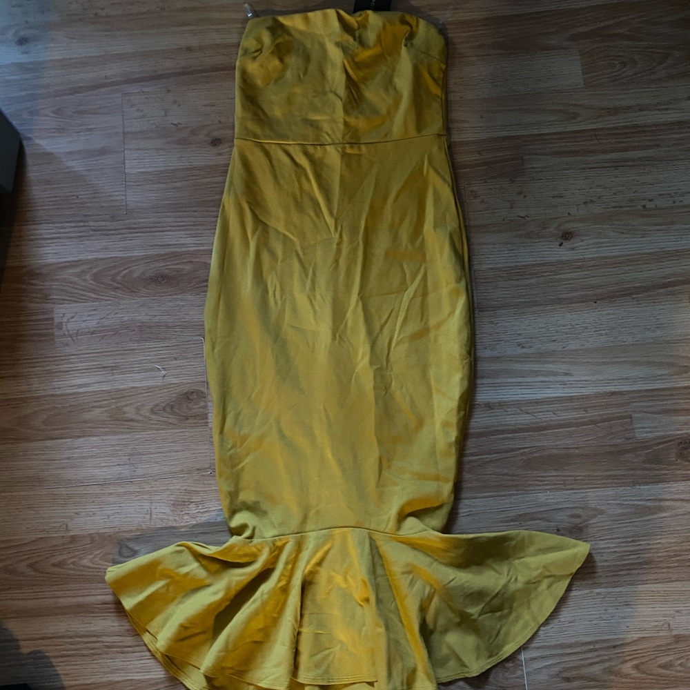 Beautiful dress